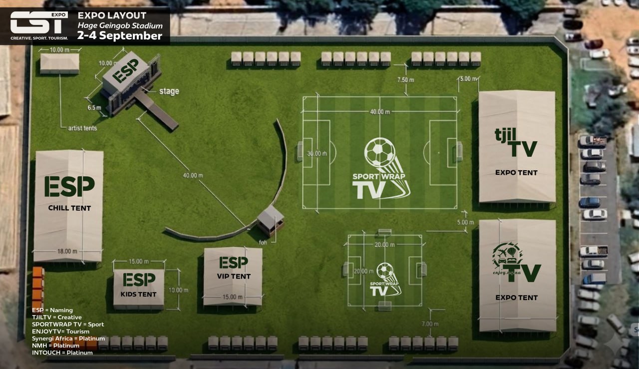 Expo Venue
