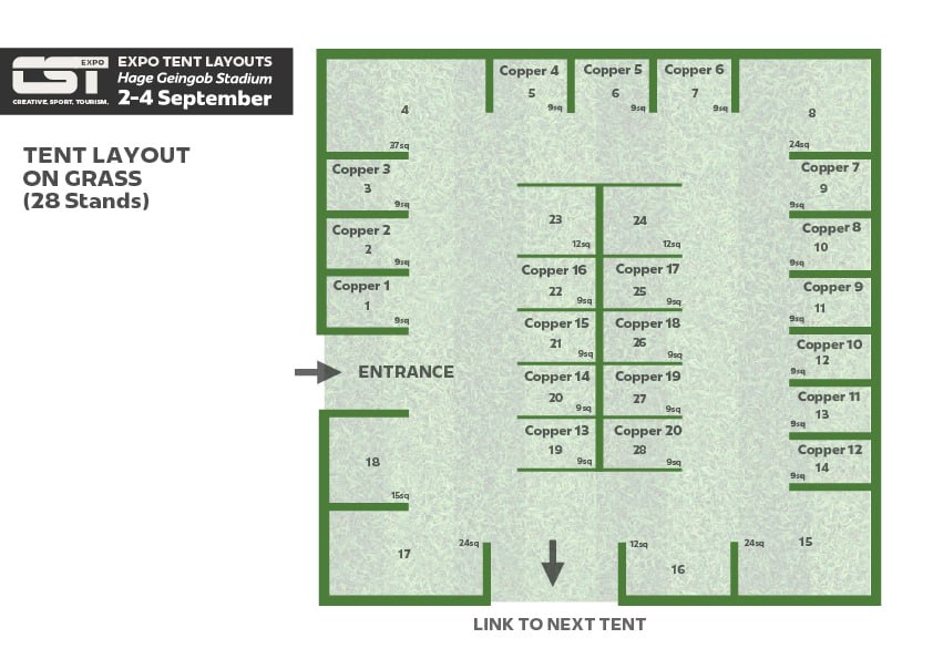 Grass Tent Area