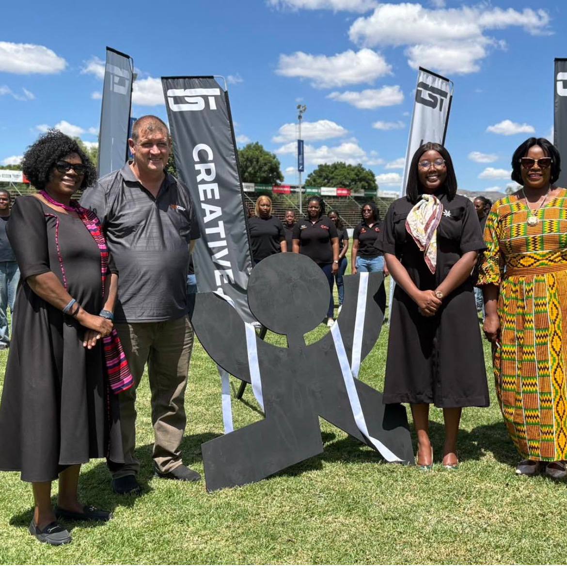 CST at Ongwediva