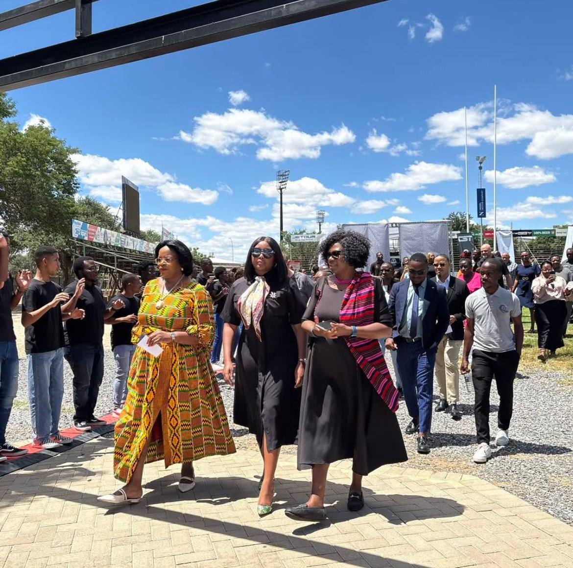CST at Ongwediva