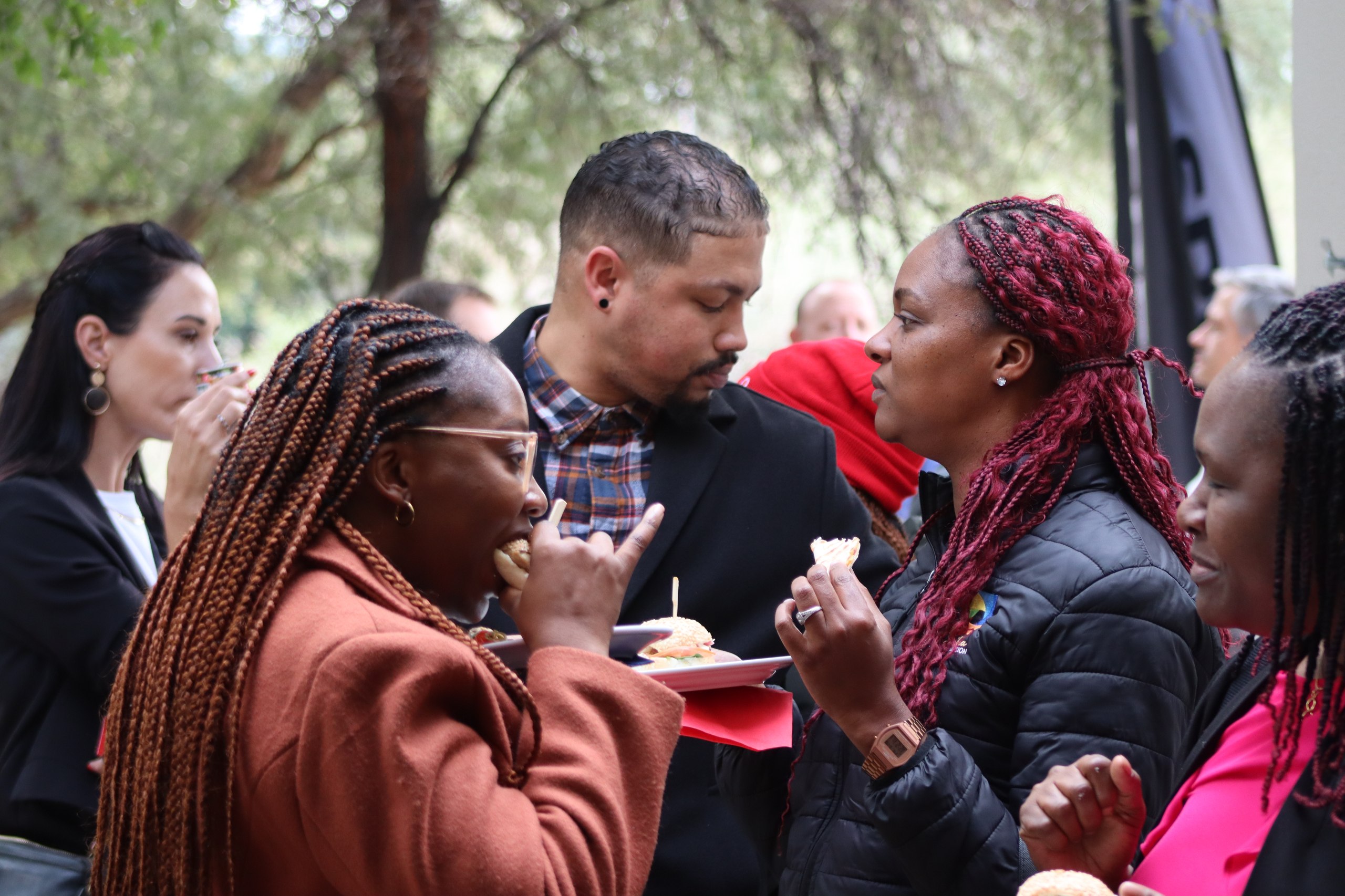 CST Stakeholders Event